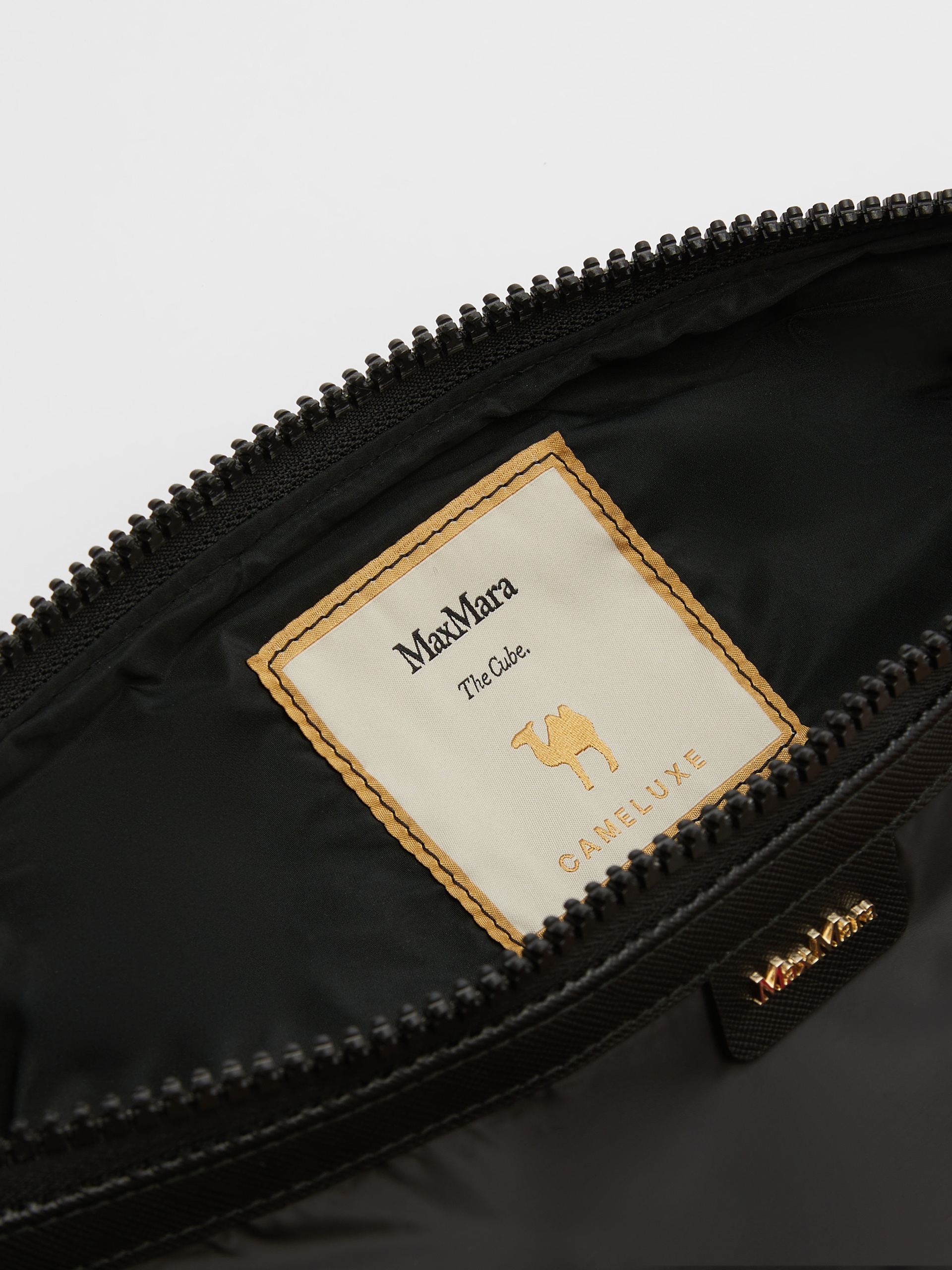 PATNER Padded nylon bag - 3