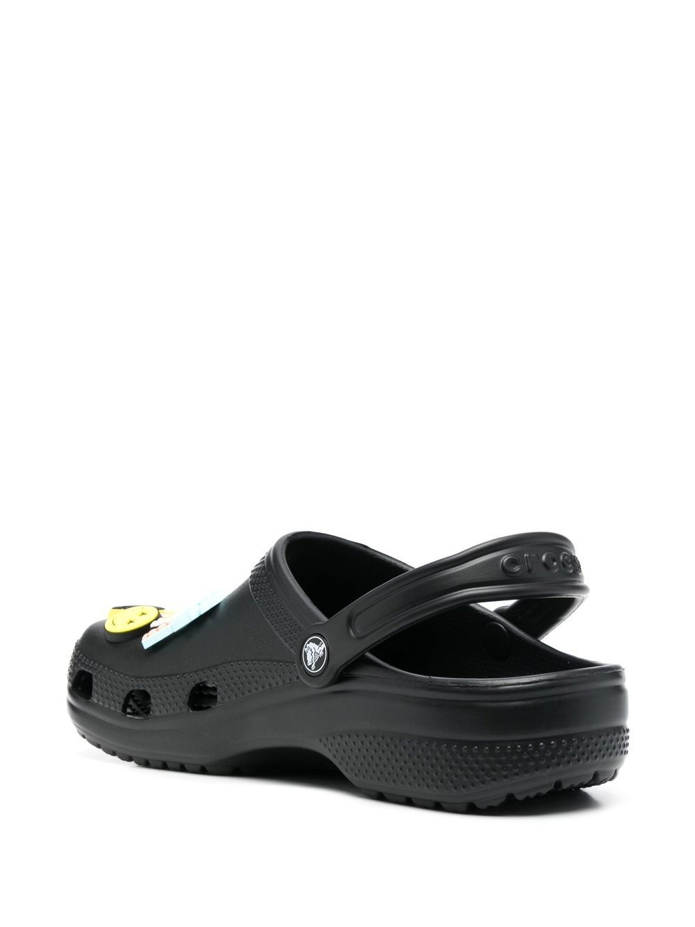 Hippie Freak slingback clogs - 3