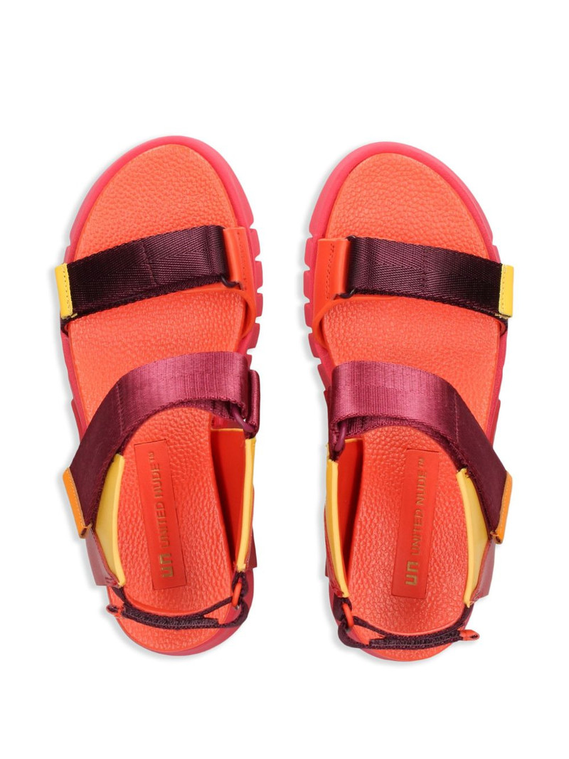 Delta Run sandals 4