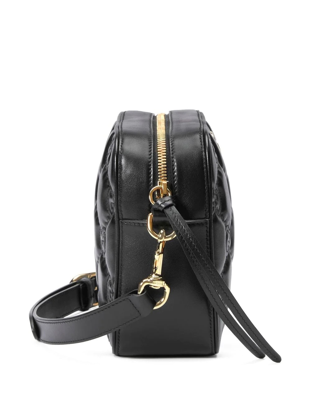 GG matelassé crossbody bag - 3