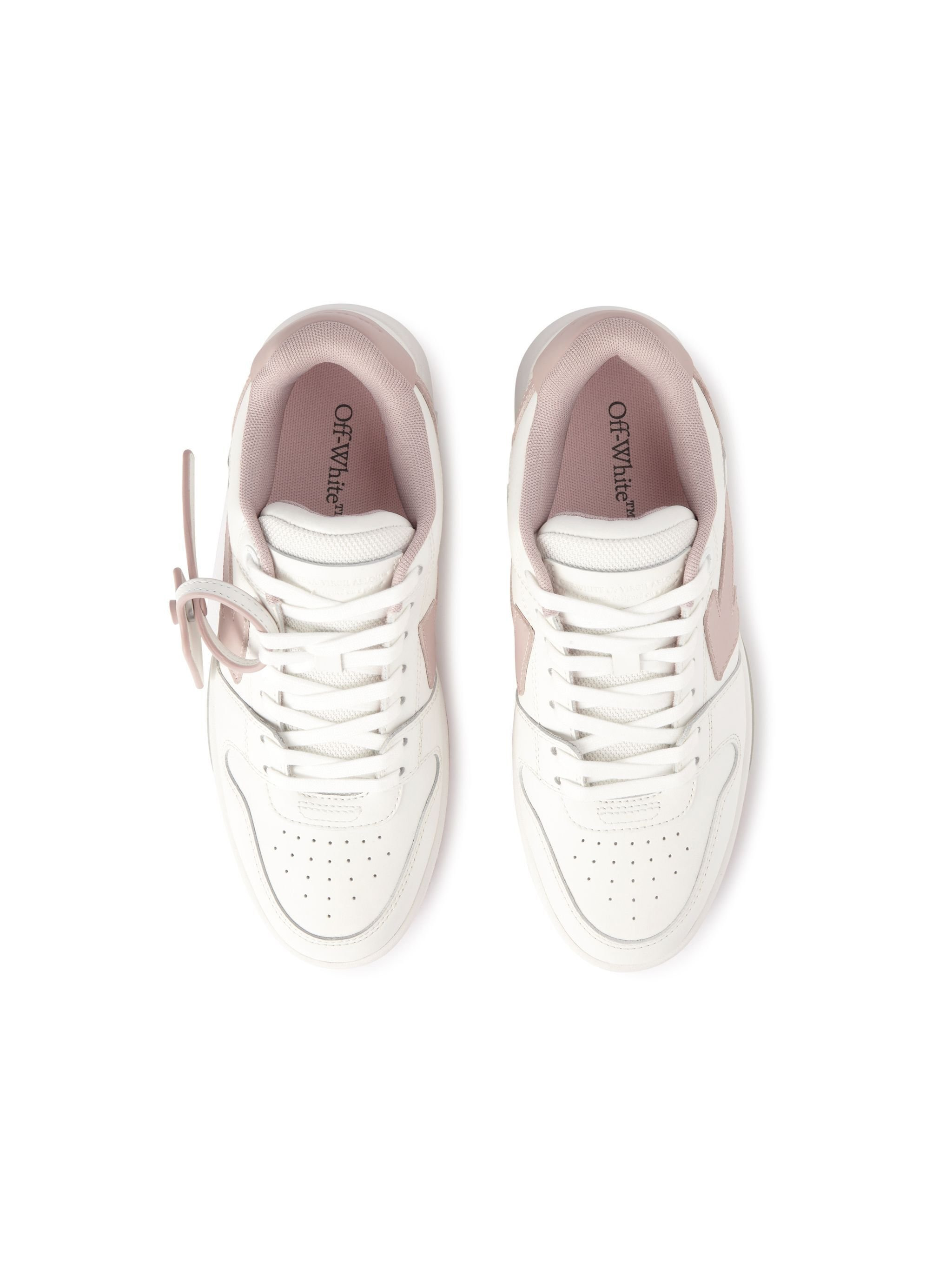 Out Of Office "ooo" Low-top Sneakers - 4