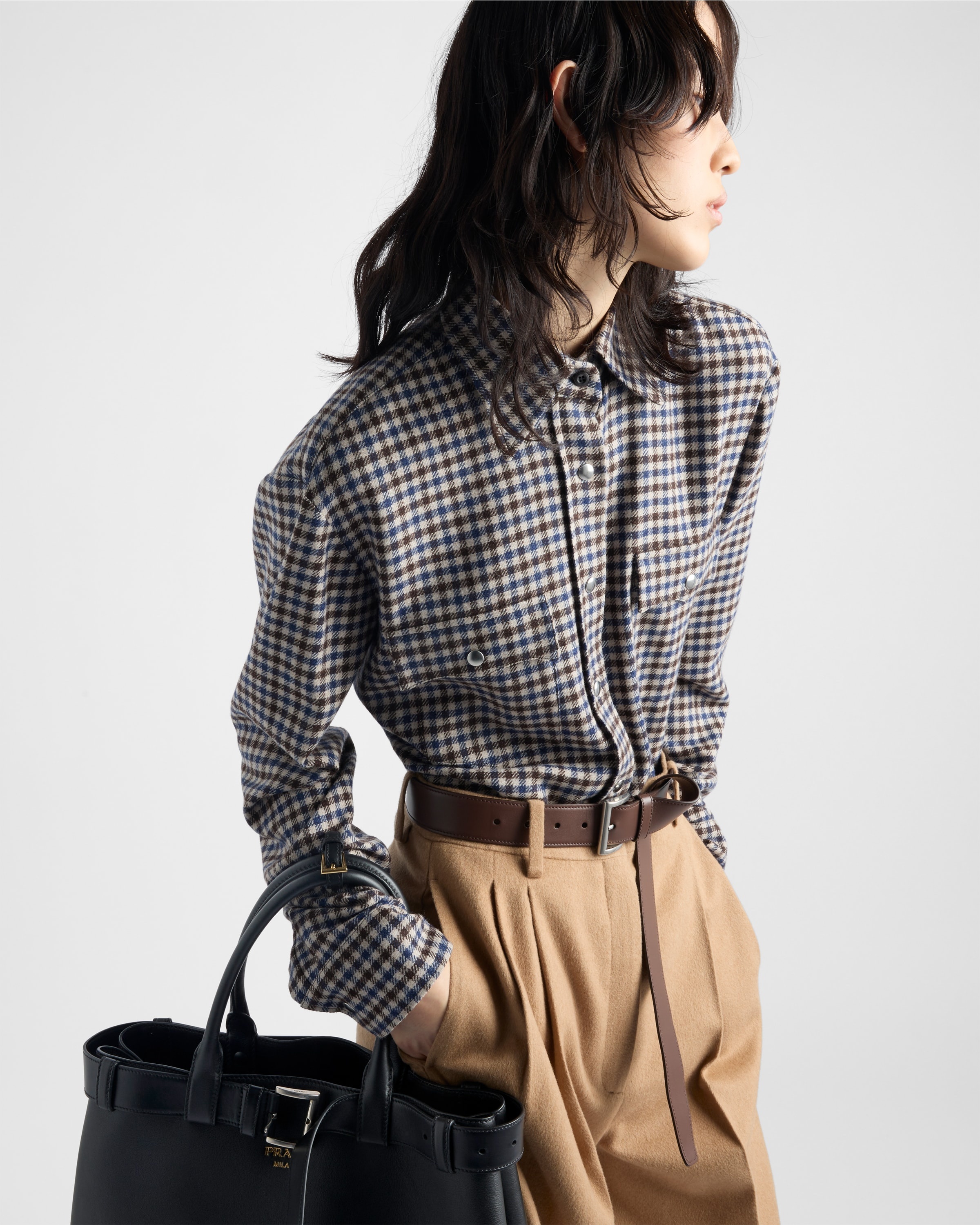 Wool shirt - 6