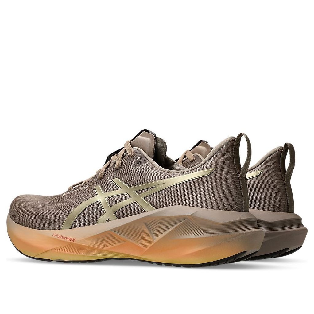 ASICS Novablast 5 'Luxe Taupe Grey' 1011C031-020 - 4