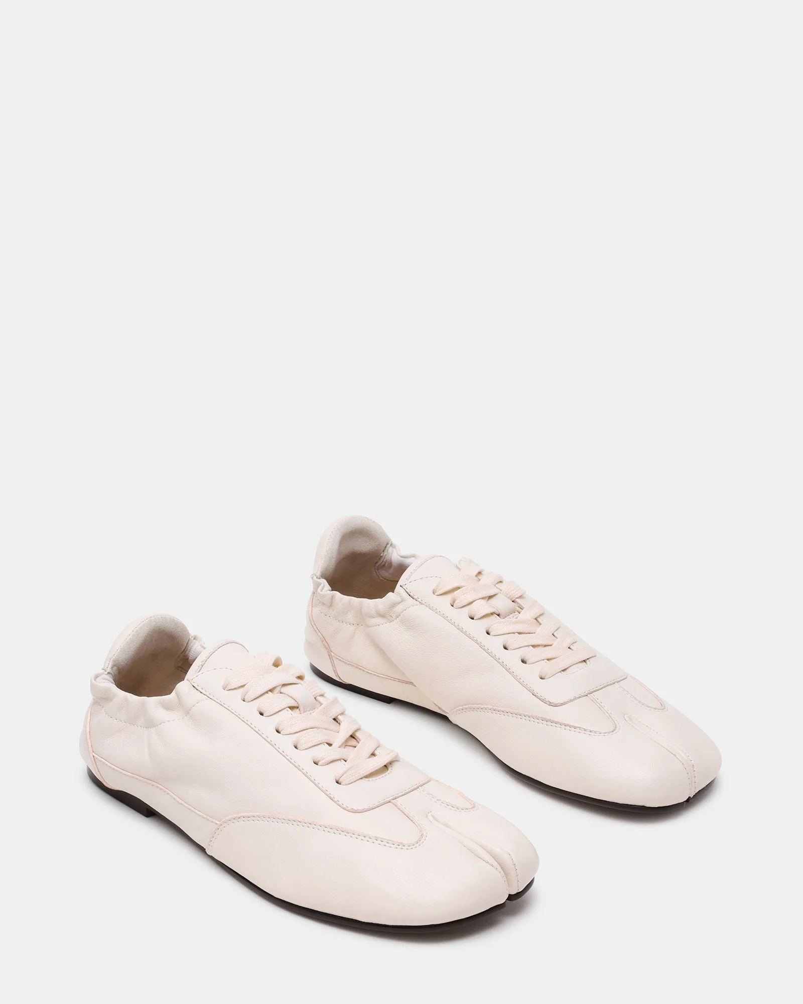 SOUTH WHITE LEATHER - 1