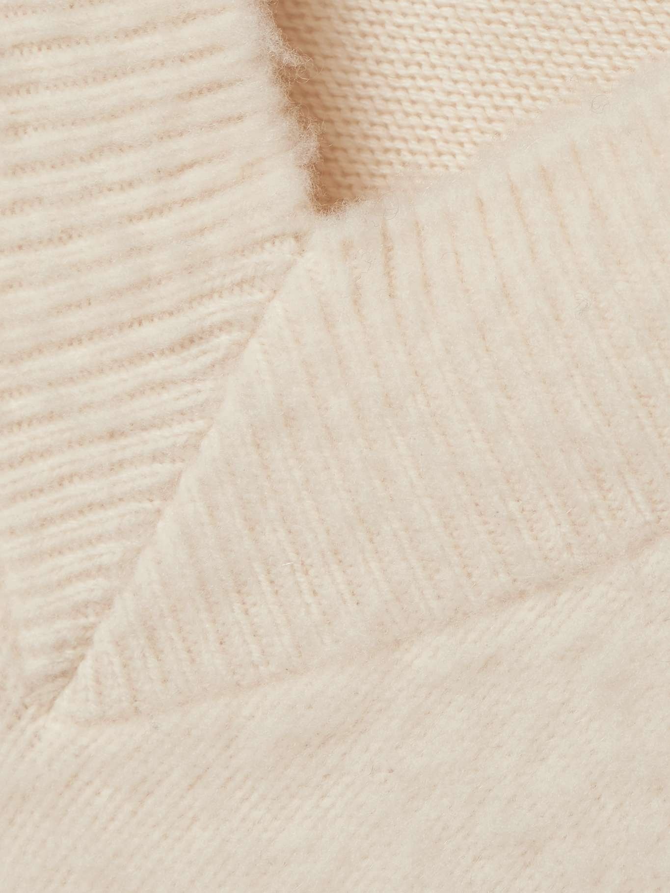 Fayette oversized cashmere sweater - 5