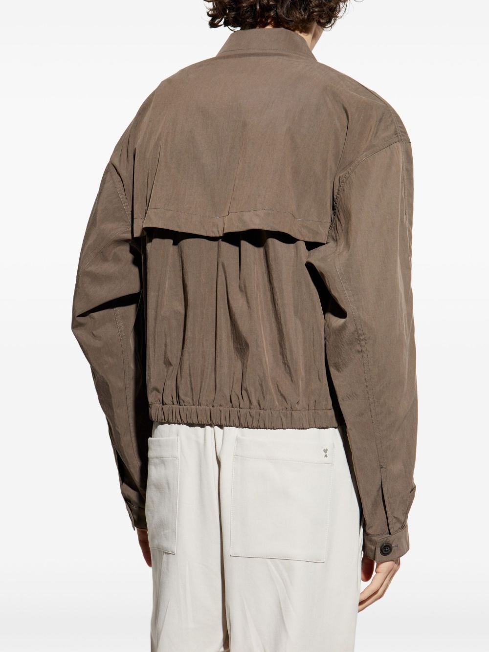 LEMAIRE - Men Zipped Blouson - 2