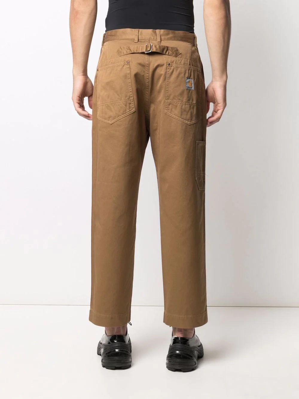 Comme des Garçons x Carhartt WIP trousers - 4