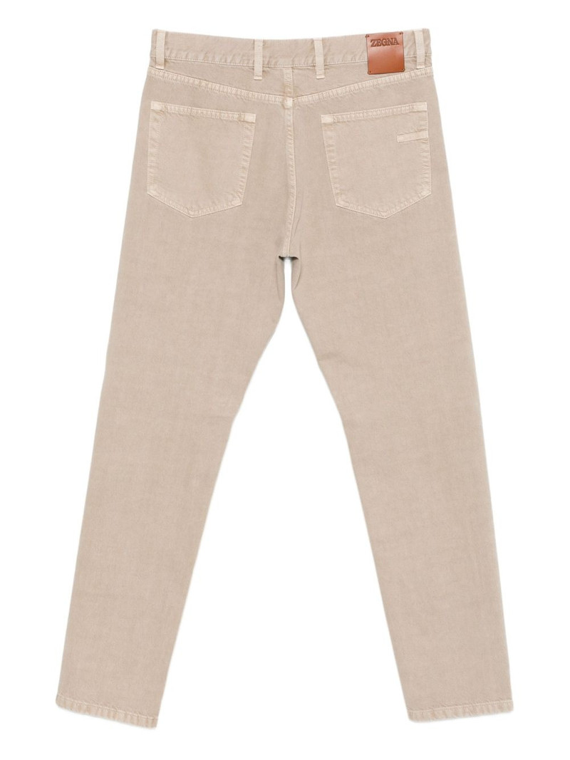 ZEGNA straight-leg jeans outlook
