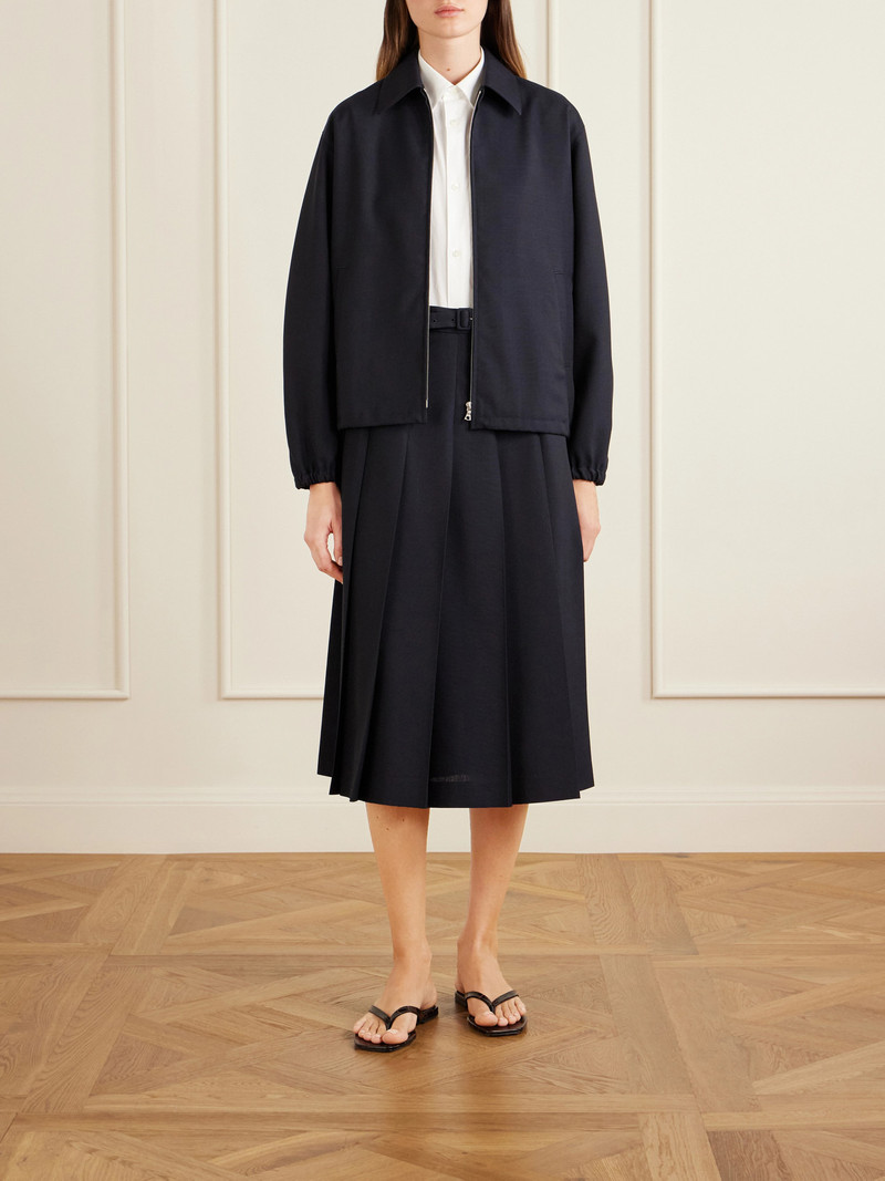 AURALEE Cotton-poplin Shirt outlook