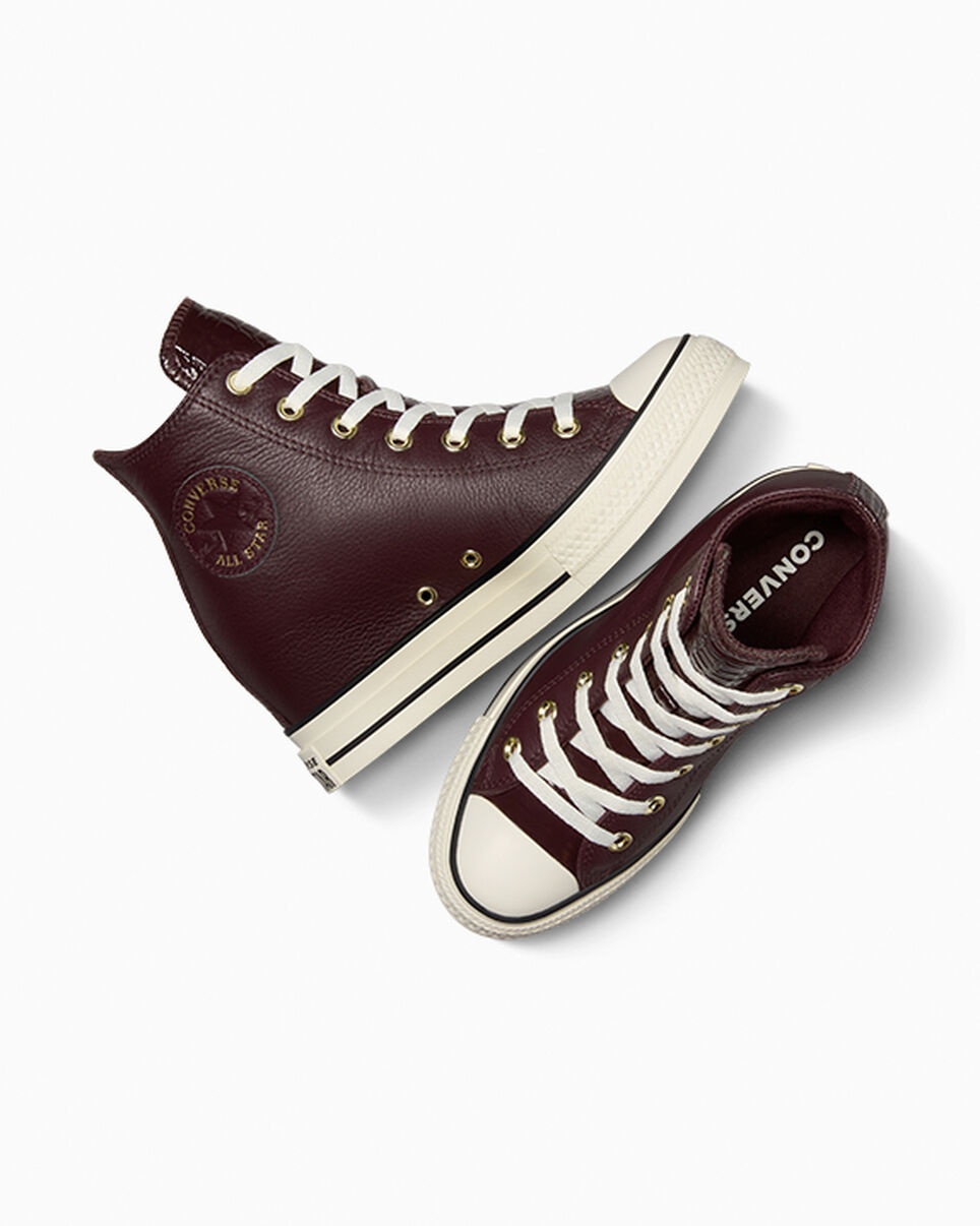 Chuck Taylor All Star Classic Wedge Leather - 6