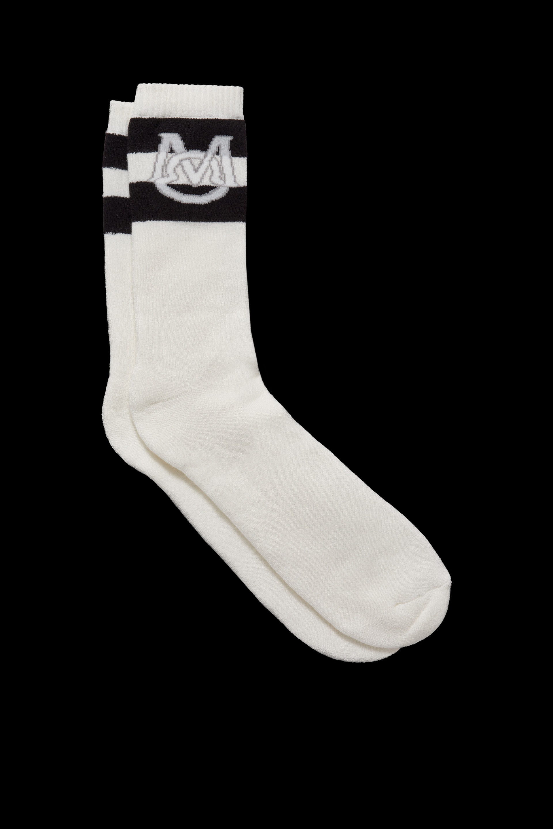 Monogram Socks - 1