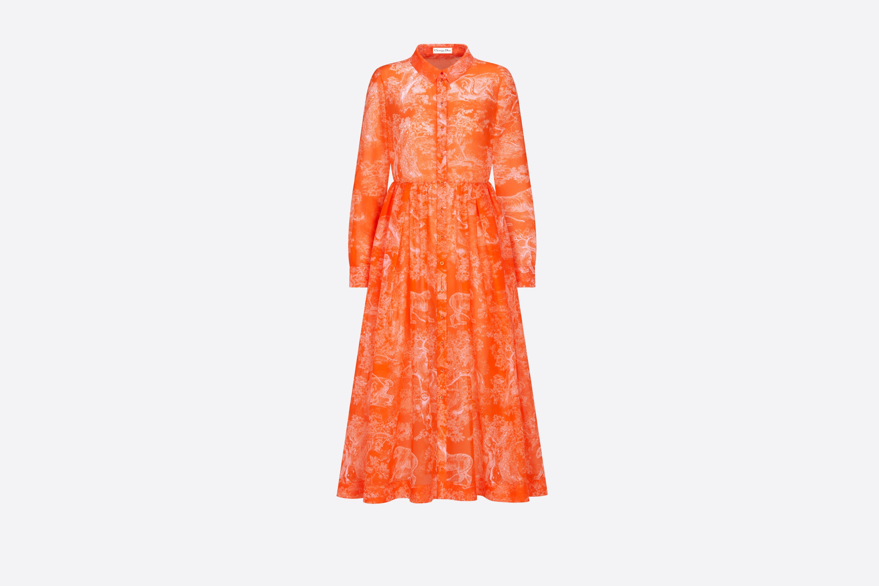 Dioriviera Mid-Length Dress - 1