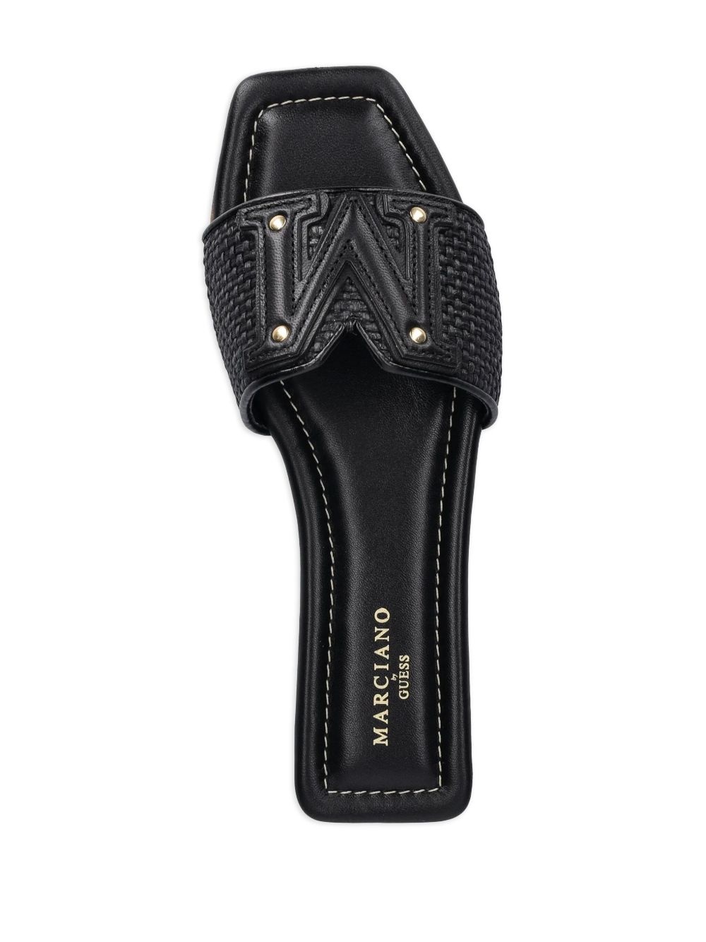 Marciano raffia slides - 4