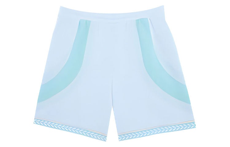 PUMA Apres Court Shorts 'Sky Blue' 628238-02 - 2