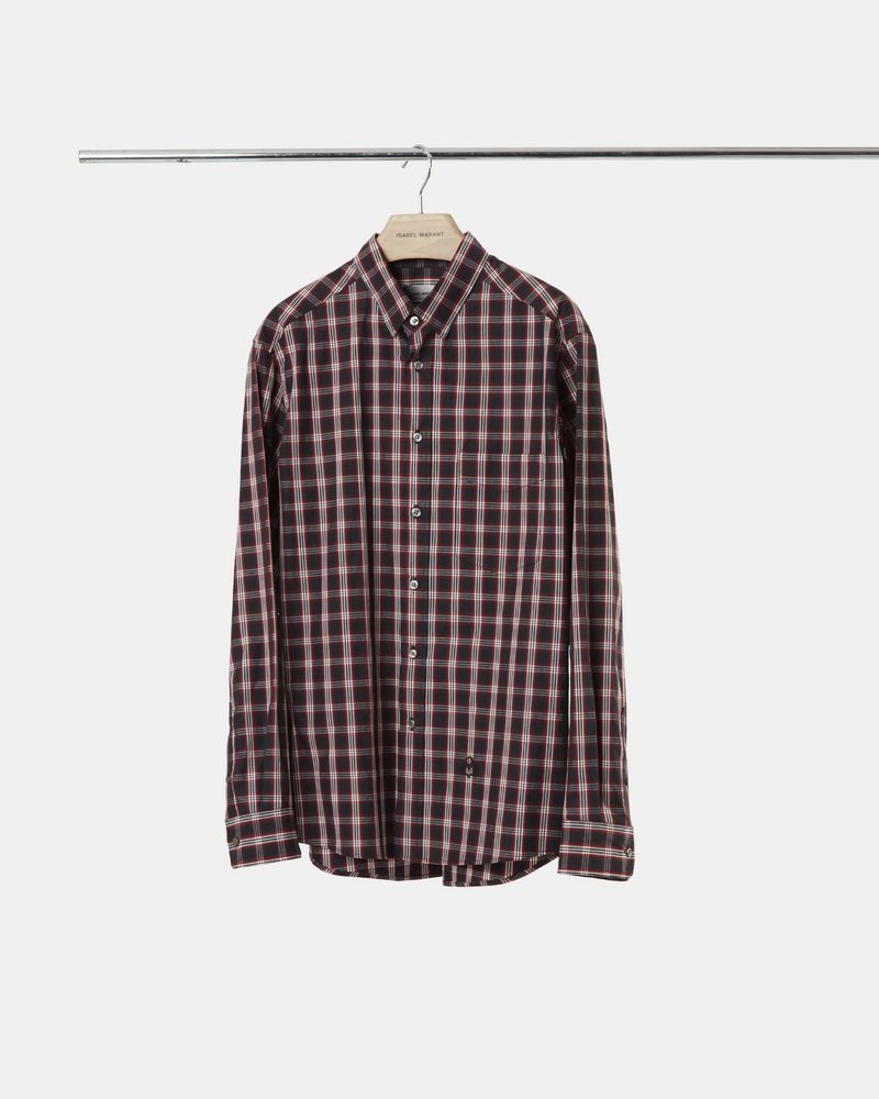 JASON plaid shirt - 1