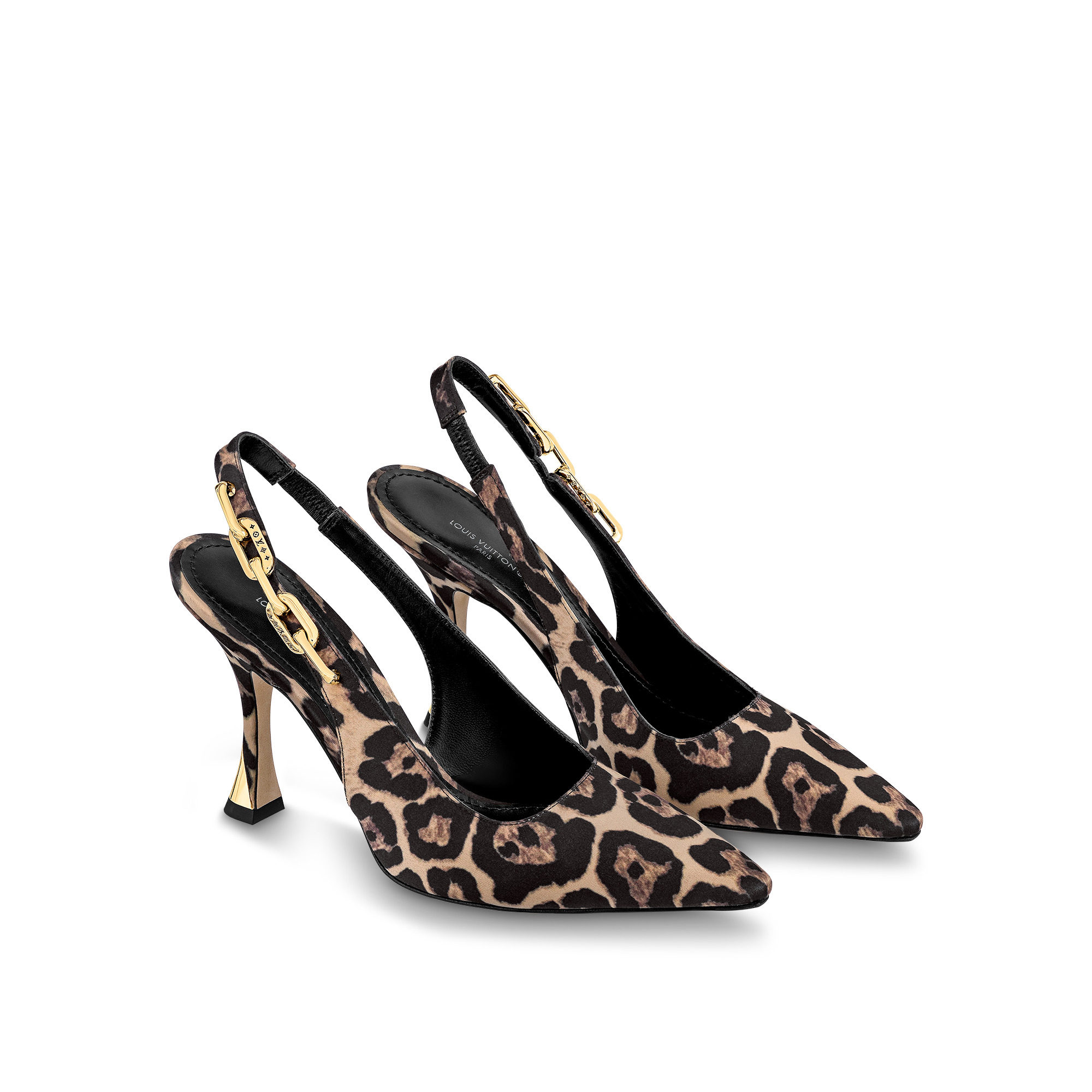 Sparkle Slingback Pump - 2