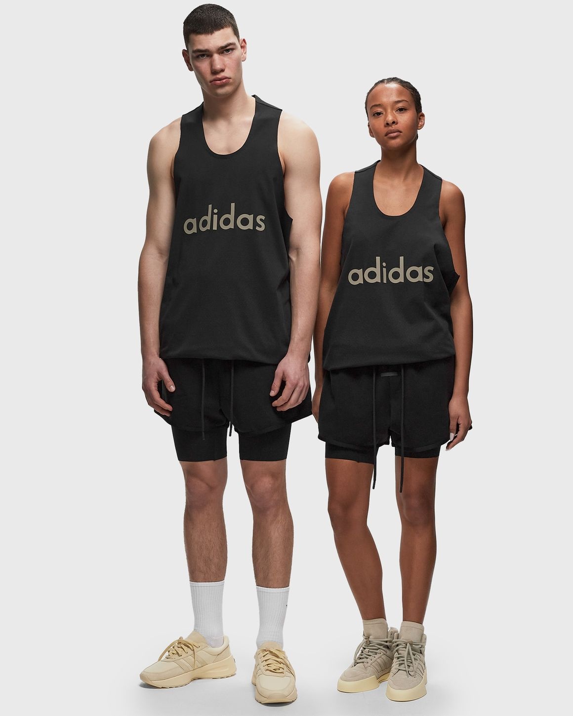 X FEAR OF GOD ATHLETICS TANK - 2