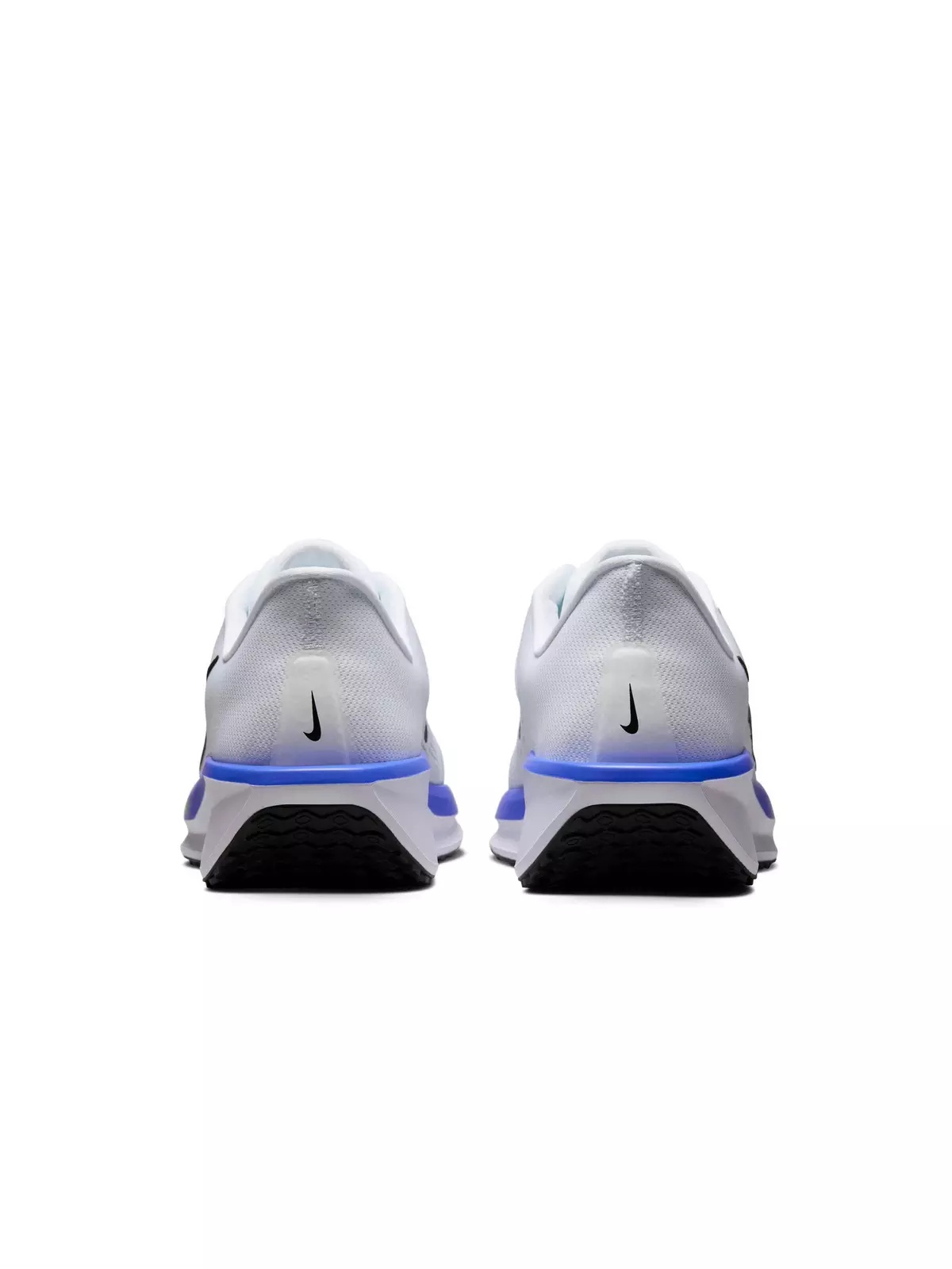 Quest 6 "White/Hyper Royal/Volt/Black" Men's Running Shoe - 5