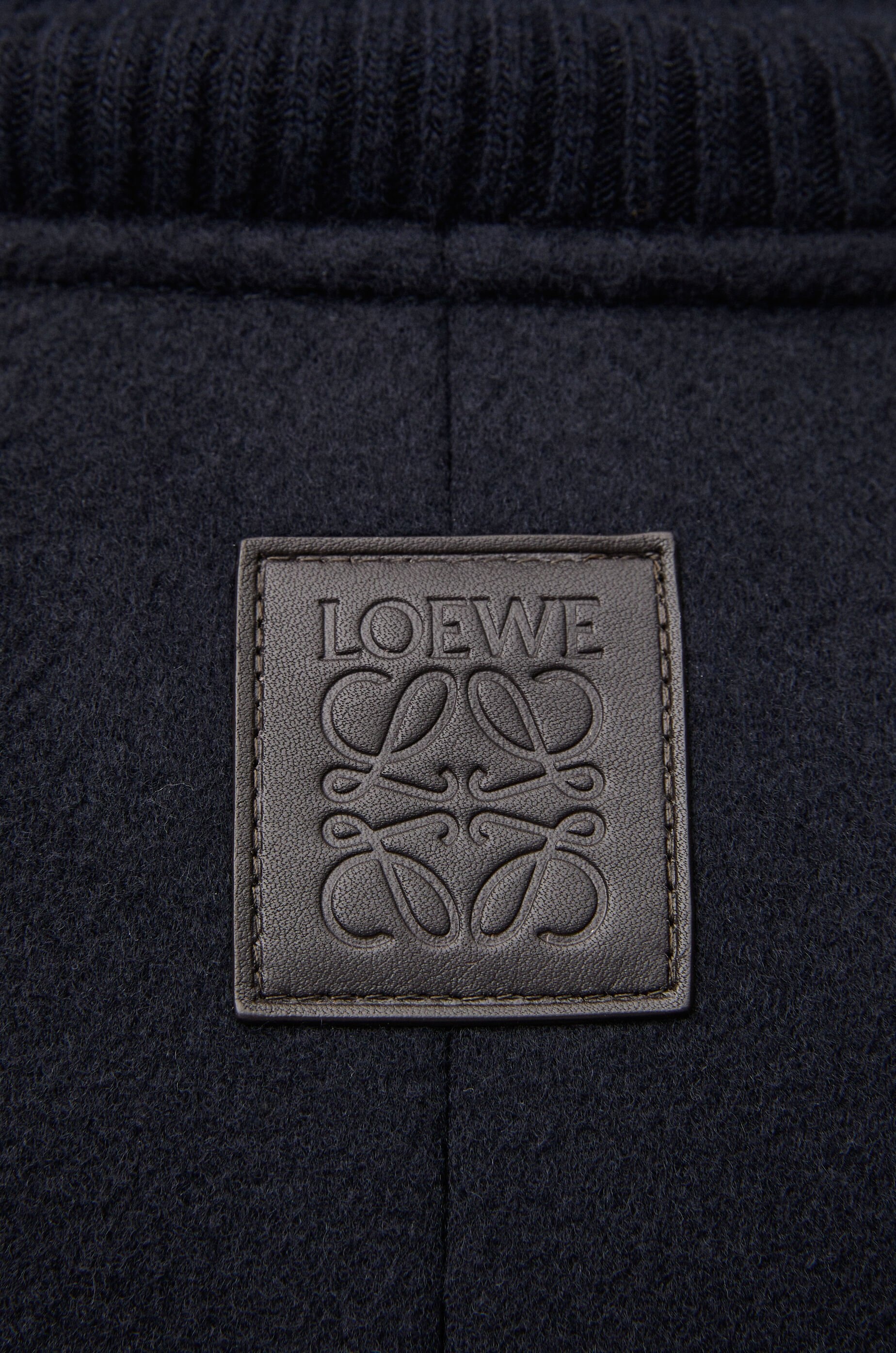 Hybrid jacket in wool - 5