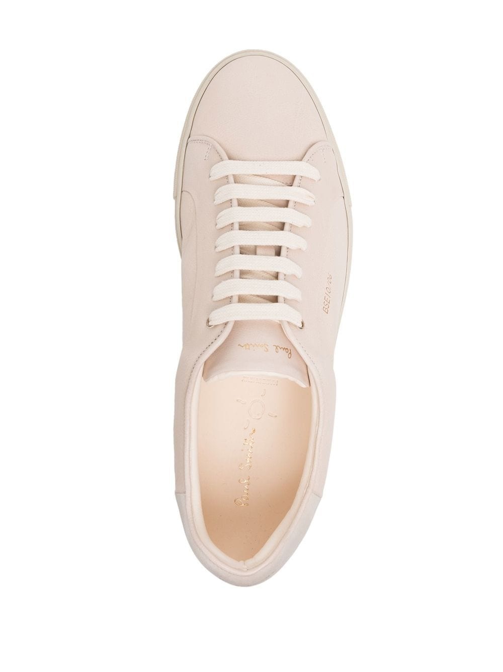 Basso leather trainers - 4