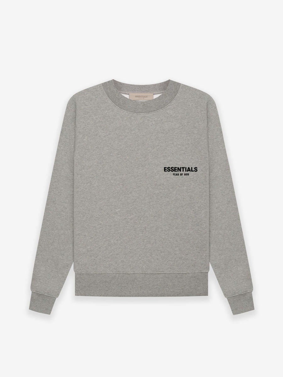 ESSENTIALS CREWNECK - 1