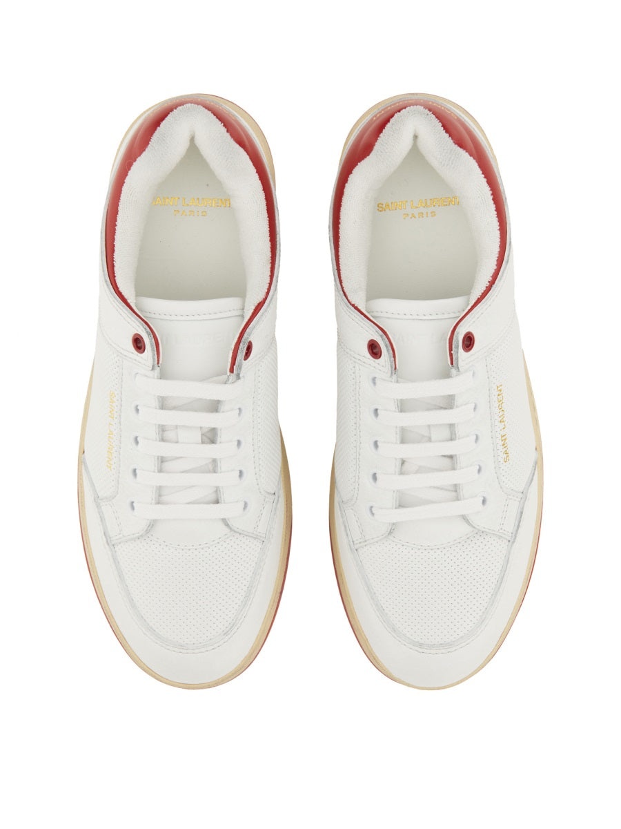 Saint Laurent Women Low Sneakers "Sl/61" - 2
