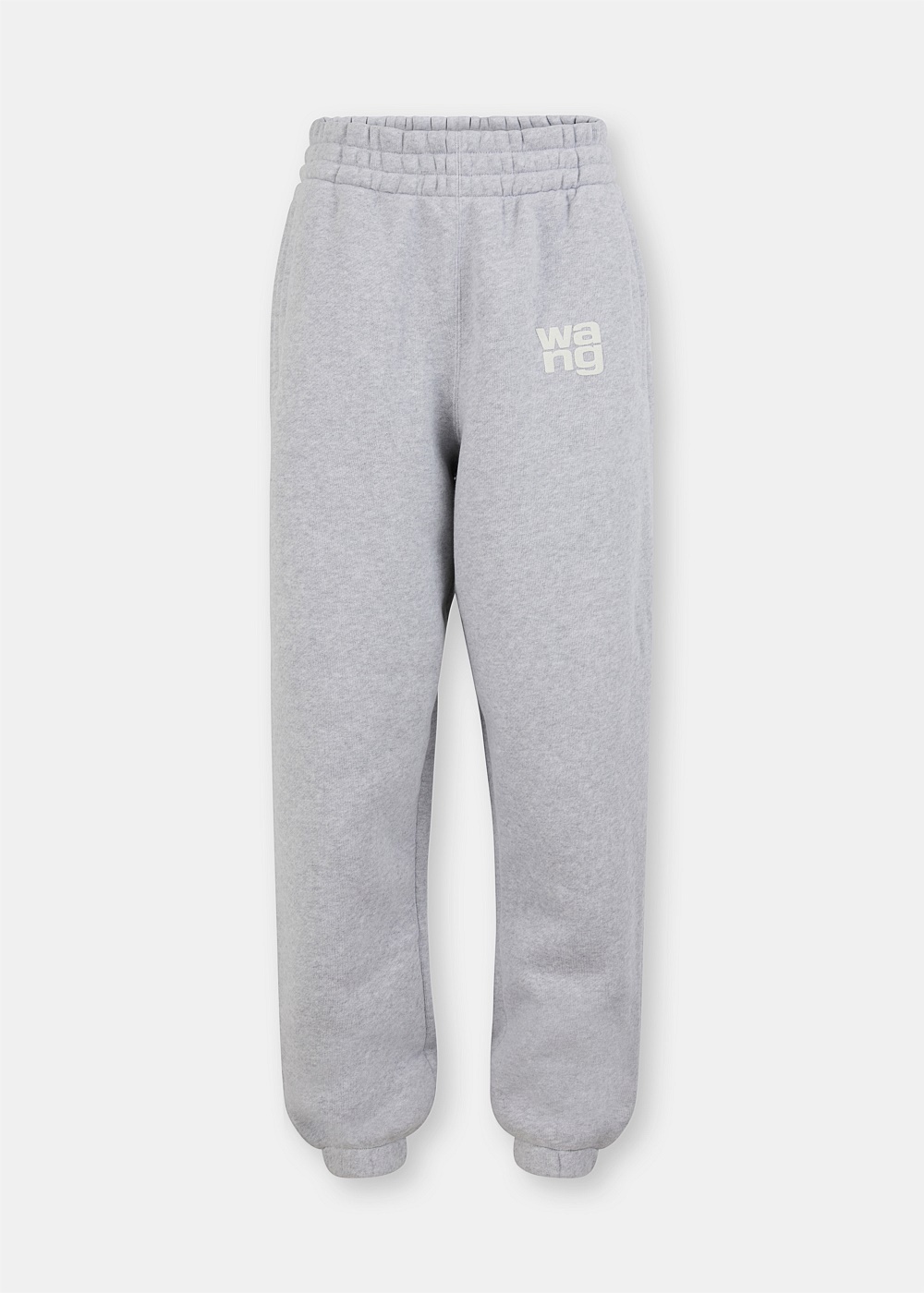 Light Grey Essential Sweatpants - 1