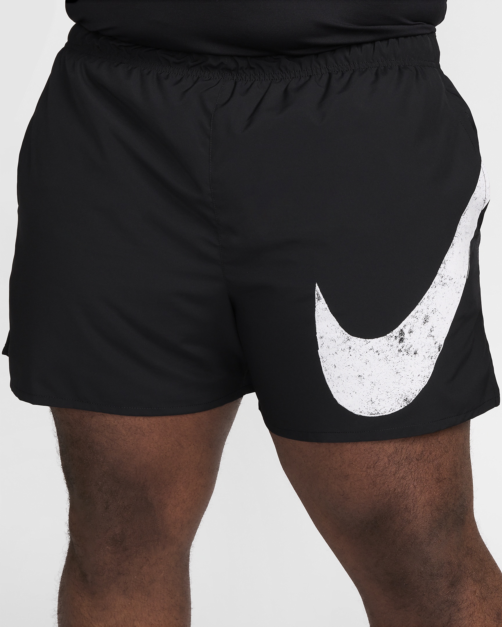 Nike Challenger Swoosh Men's 5" Dri-FIT Running Shorts - 11