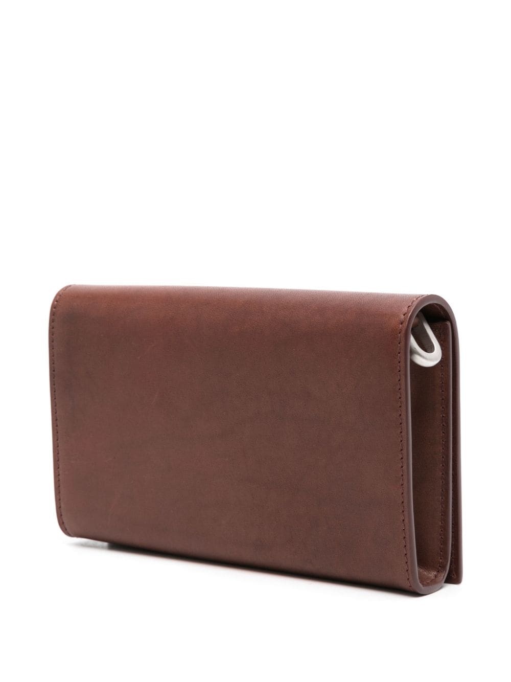 Porteville leather clutch - 3