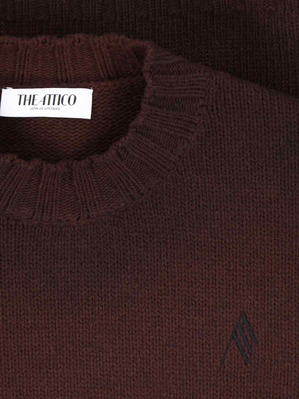 ASYMMETRICAL SWEATER - 3