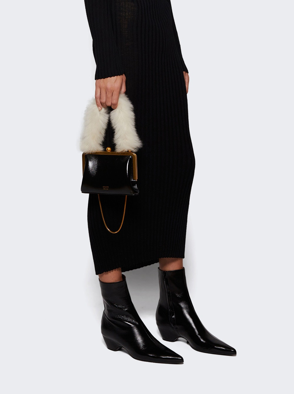Sybil Ankle Boot 40 Black - 2