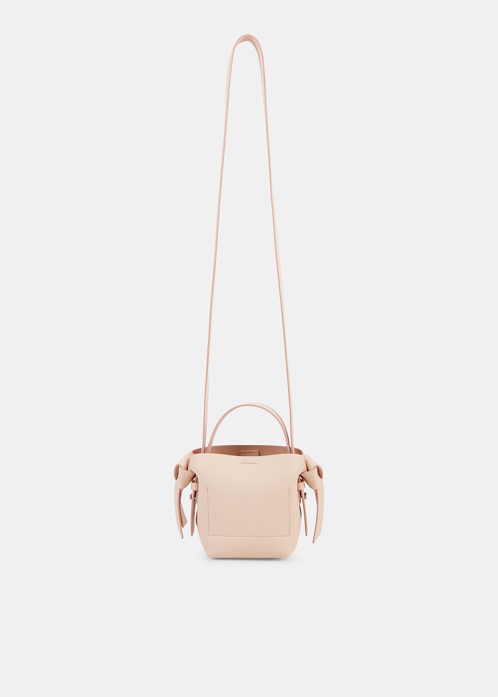 Blush Micro Musubi Bag - 4