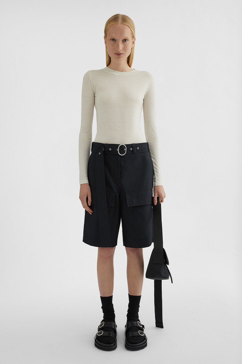 Jil Sander Crew-Neck T-Shirt outlook