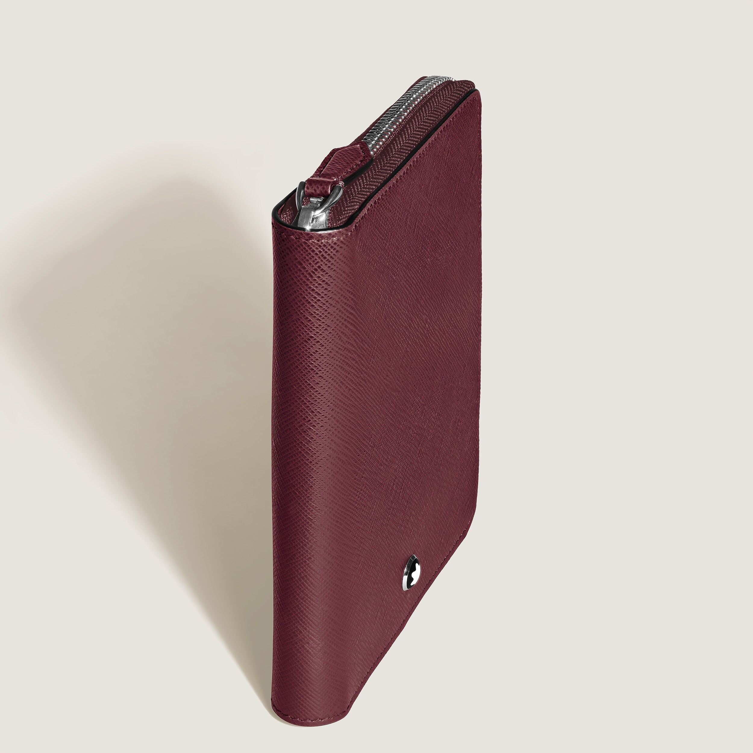 SARTORIAL 5 PEN POUCH ZIP - 6