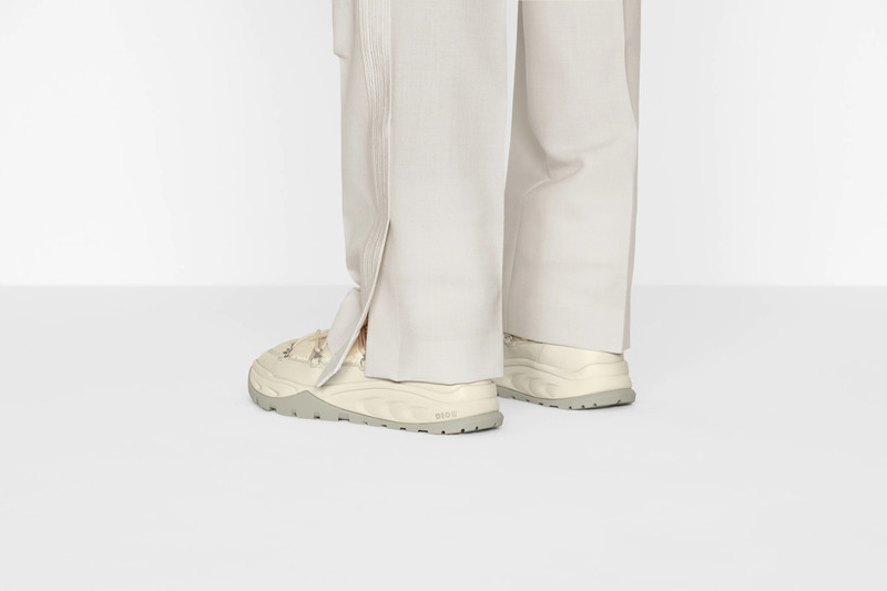 Dior Snow Ankle Boot 8