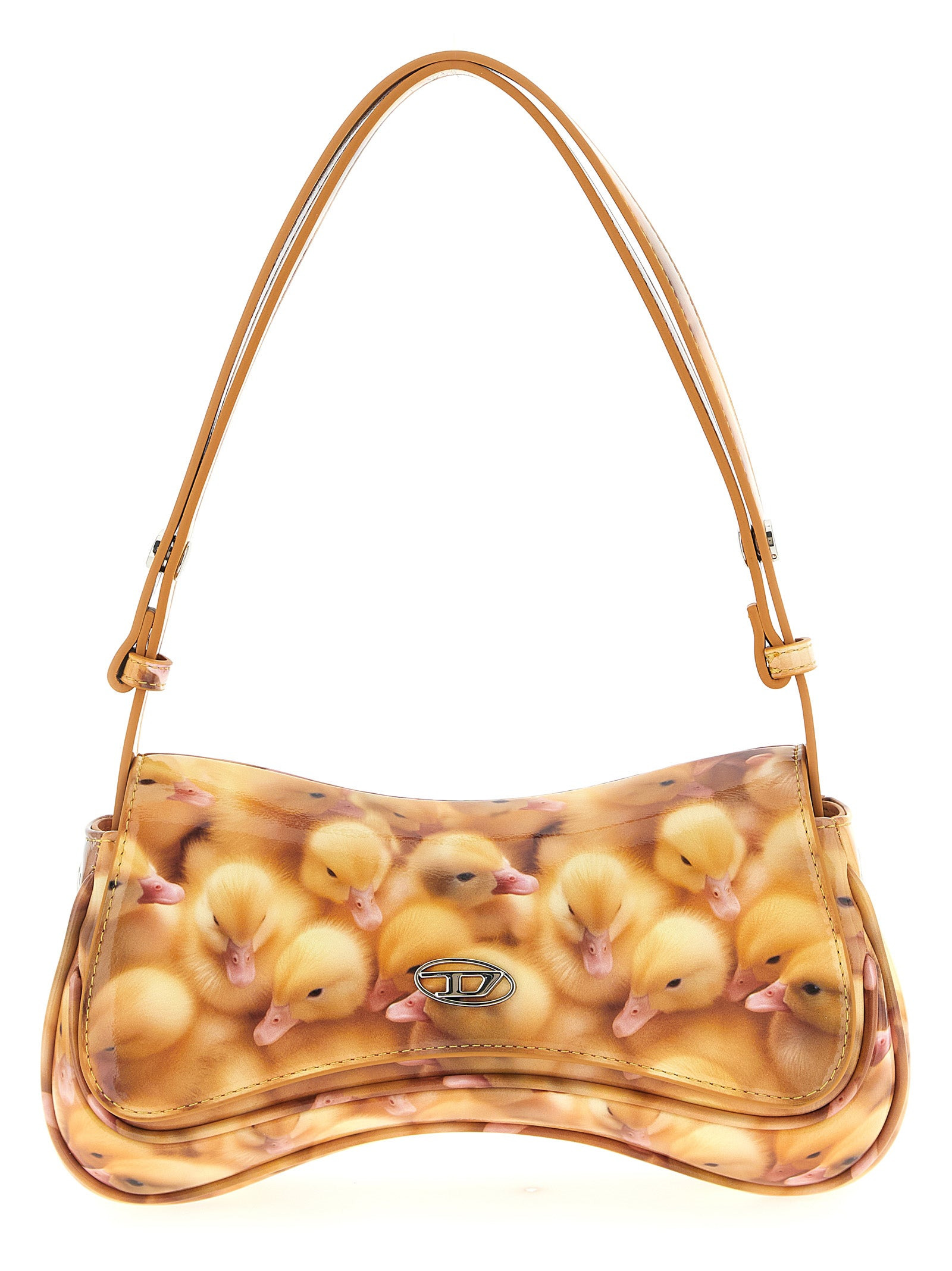 Play Clutch Shoulder Bags Multicolor - 1