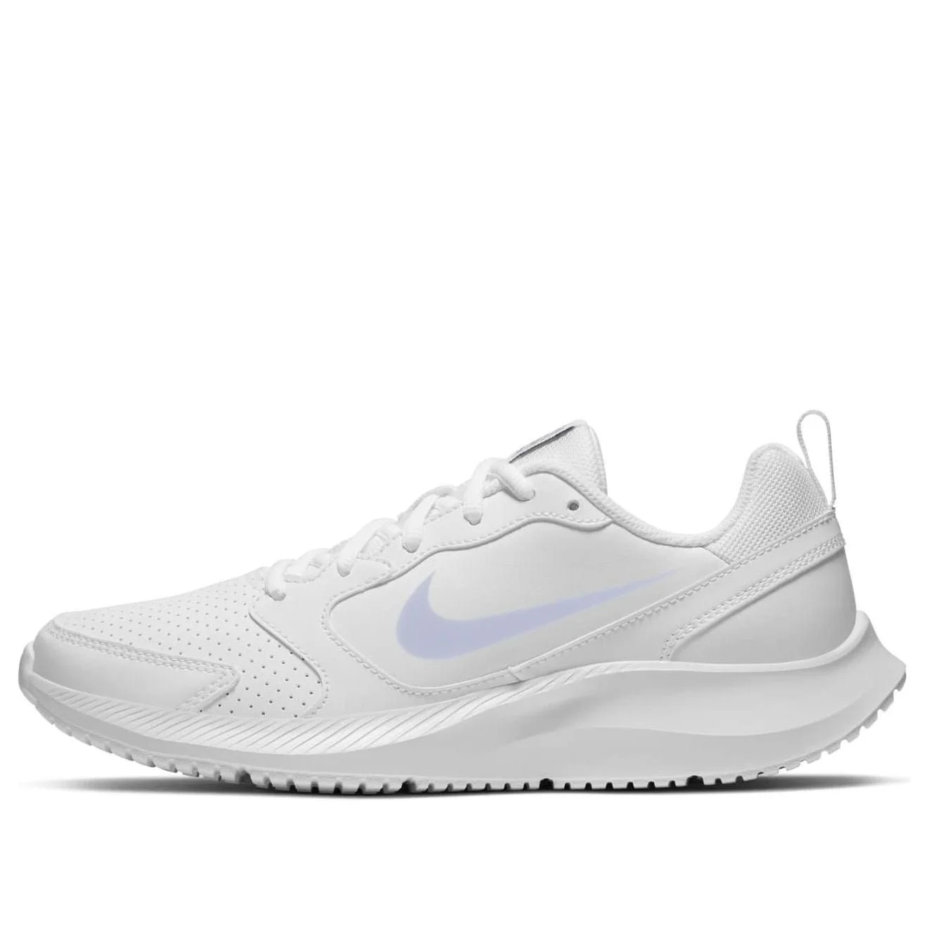 (WMNS) 나이키 토도 화이트 / 퍼플 BQ3201-102 - 1