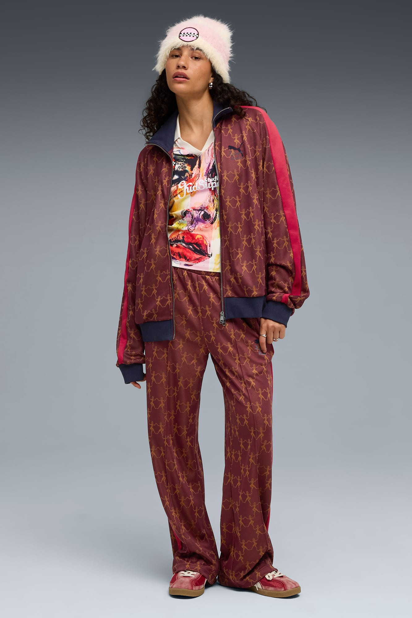 PUMA x KIDSUPER T7 Pants Unisex - 5