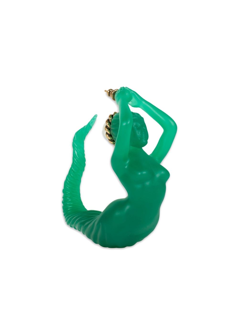Mermaid earrings - 2