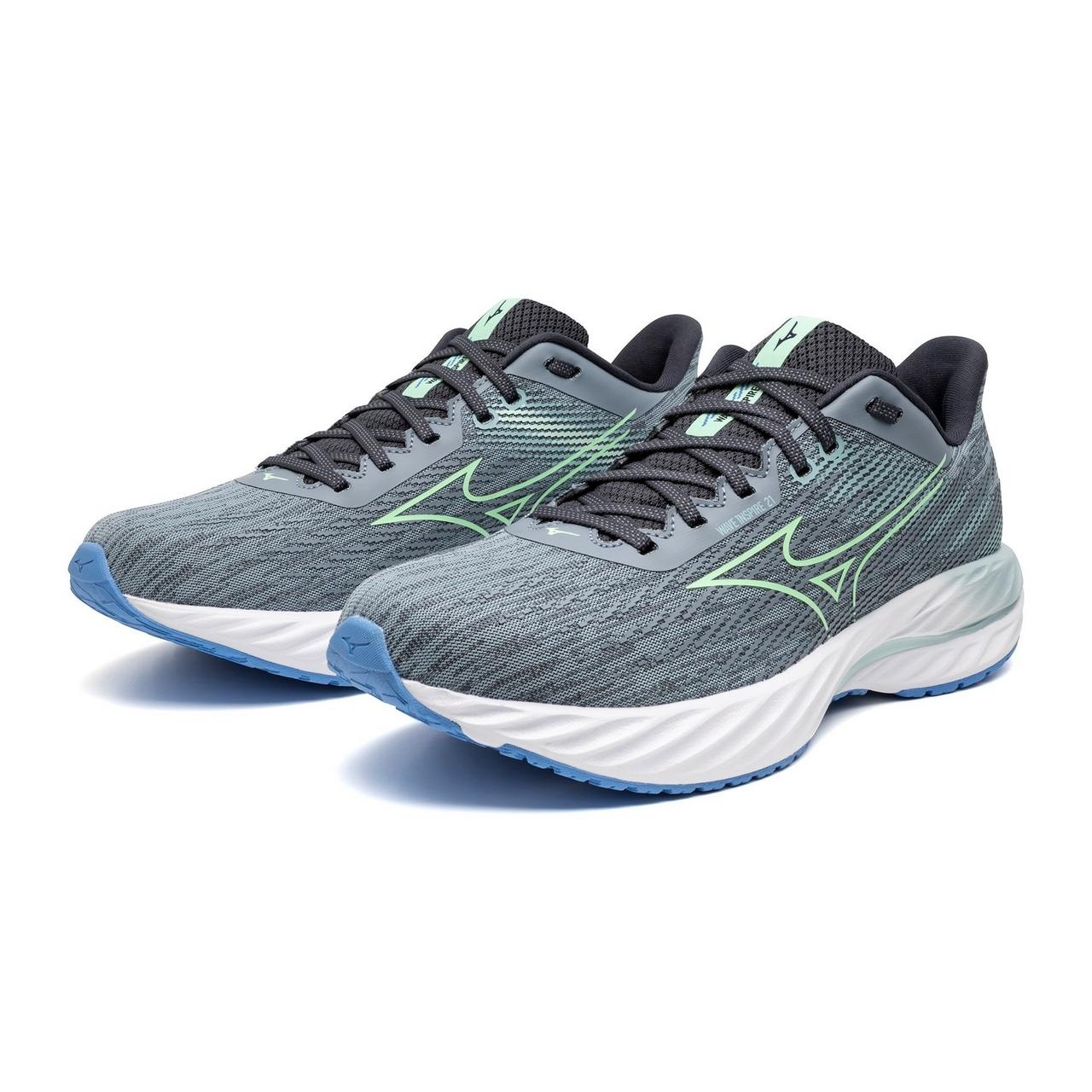 Men's Wave Inspire 21 Wide 2E Running Shoe - 8