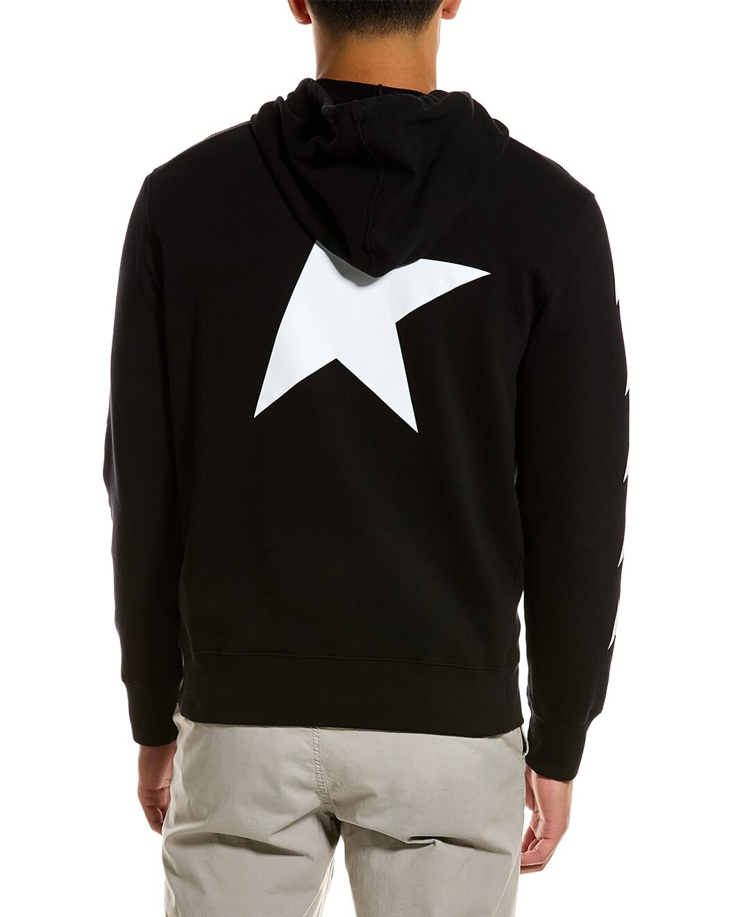 Golden Goose Alighiero Star Sweatshirt - 2
