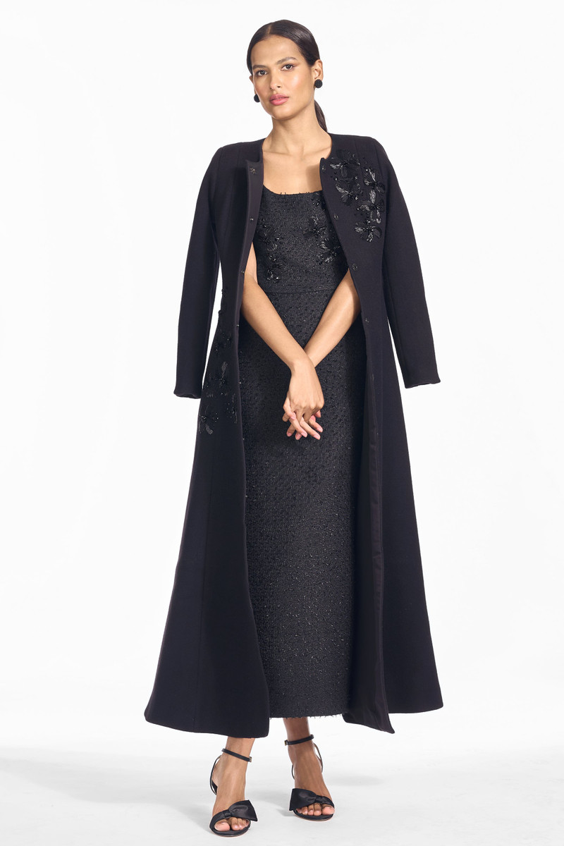 MARTIA COAT - JET 1