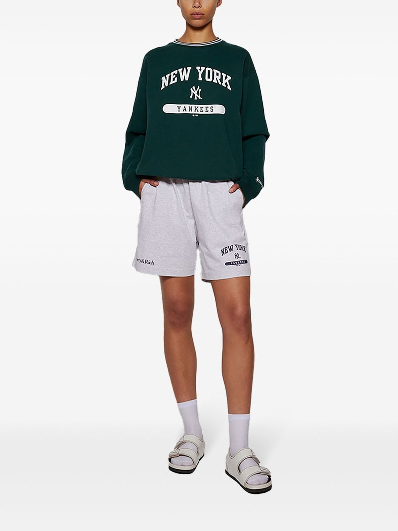 Sporty & Rich League sweatshirt outlook
