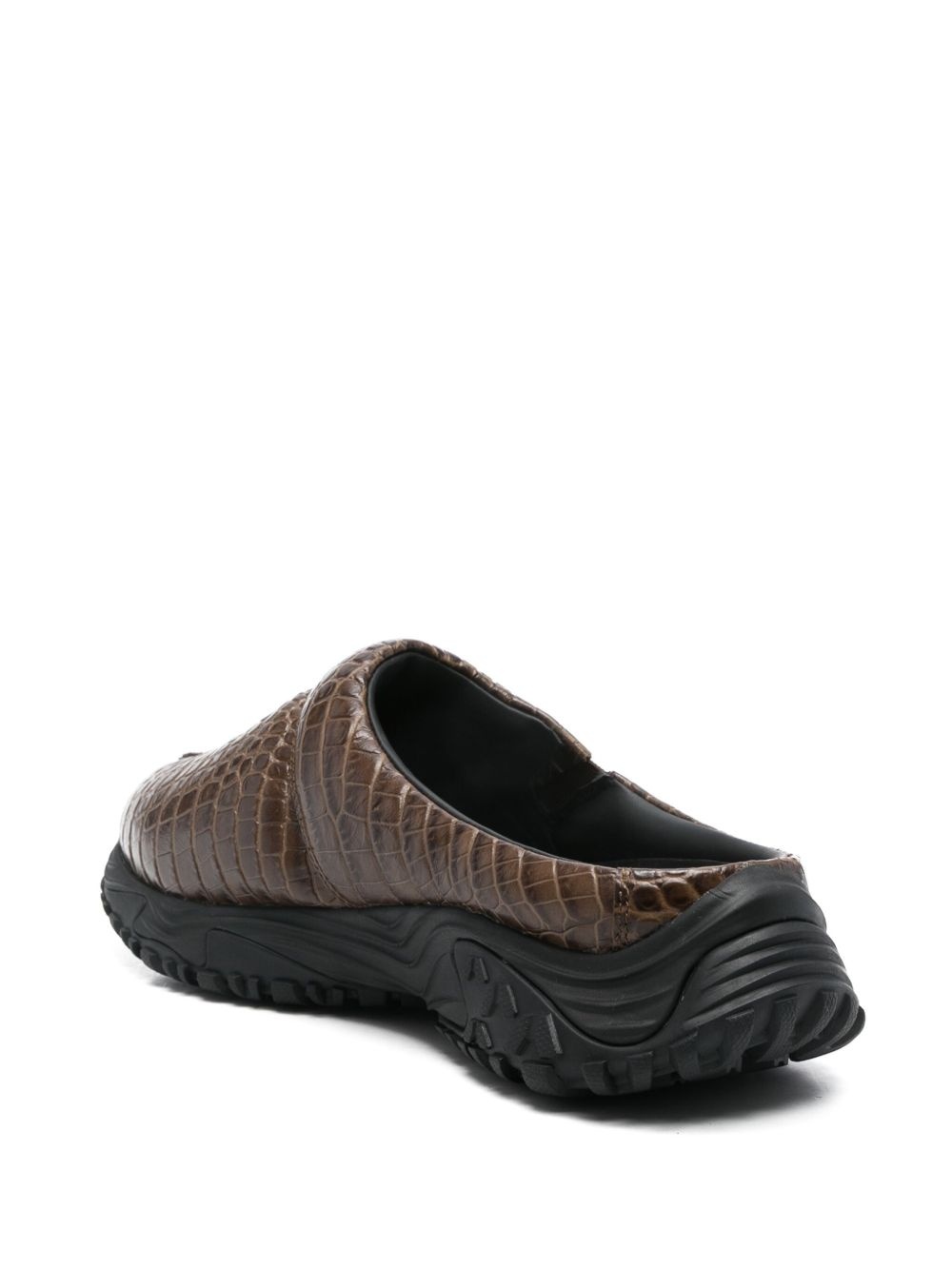x Clarks Cur slippers - 3