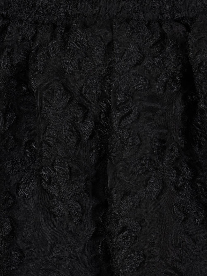patterned-jacquard skirt 4