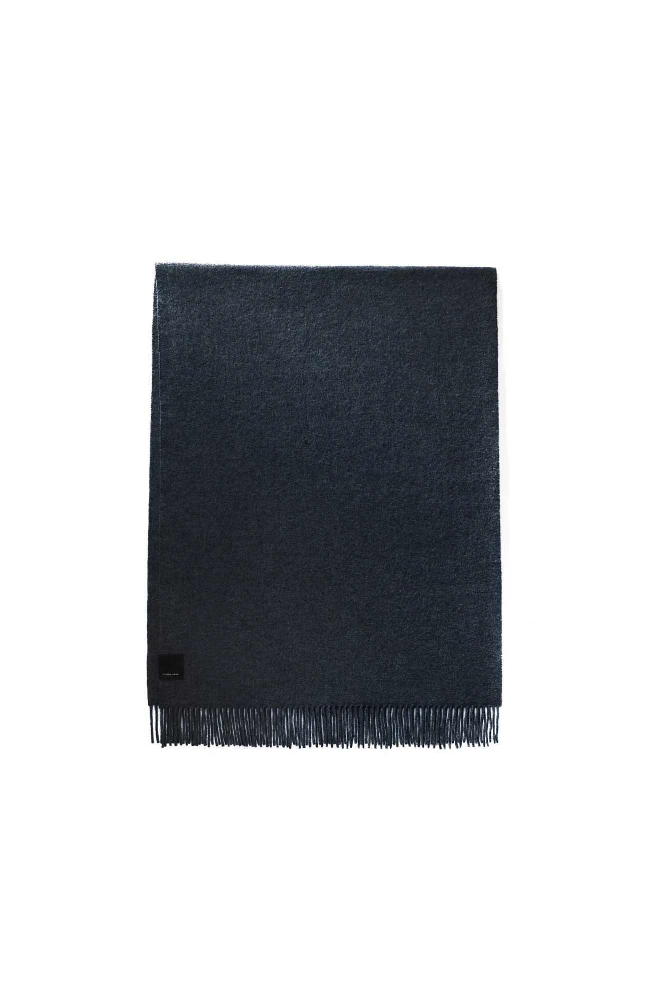 SOLID WOVEN SCARF - 1