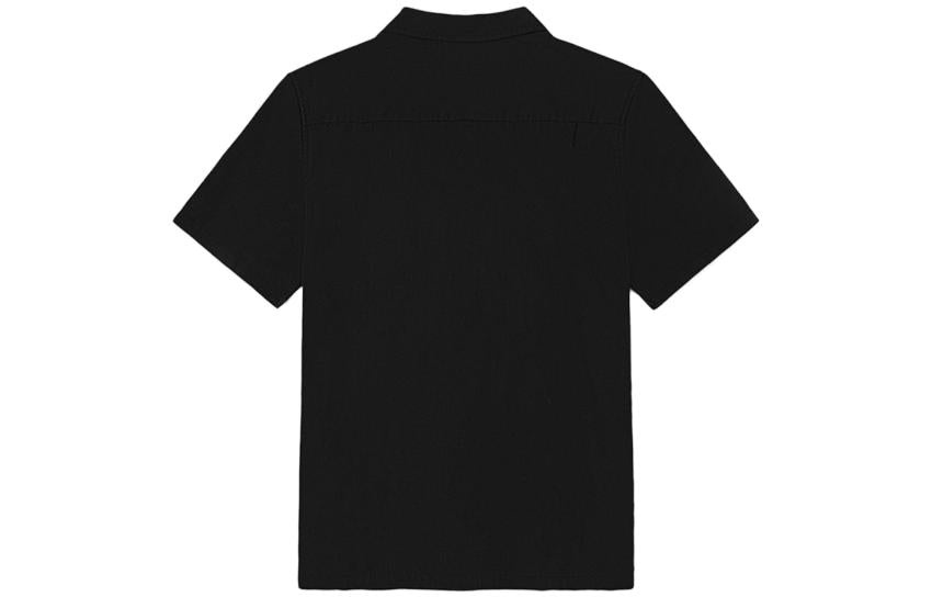 Vans Anaheim Shirt 'Black' VN0007WQBLK - 2