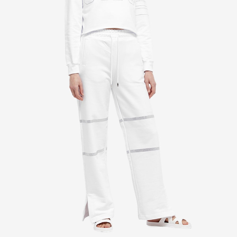 GCDS GCDS Bling Sweat Pant outlook