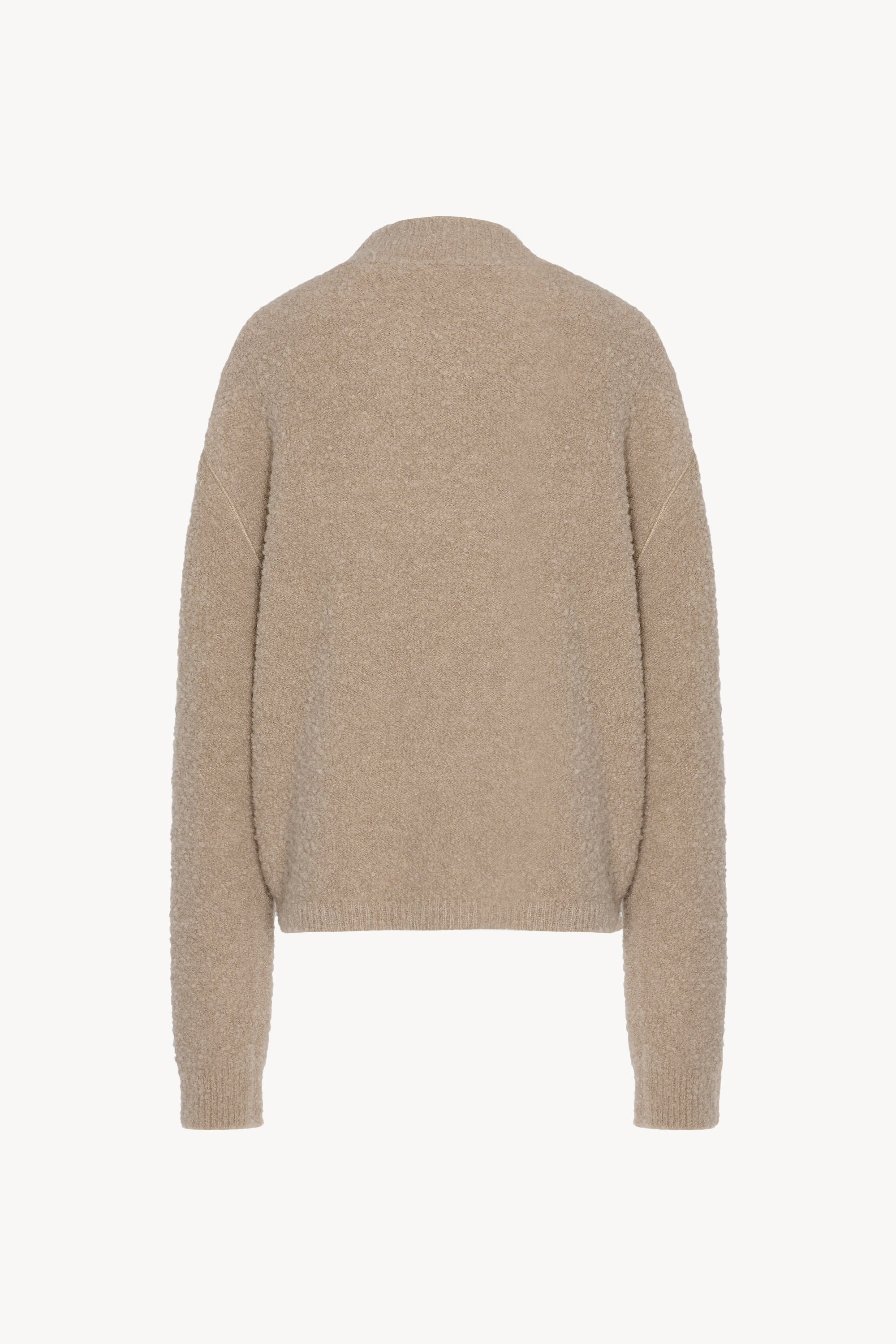 Lethara Sweater in Cashmere, Alpaca and Silk - 2