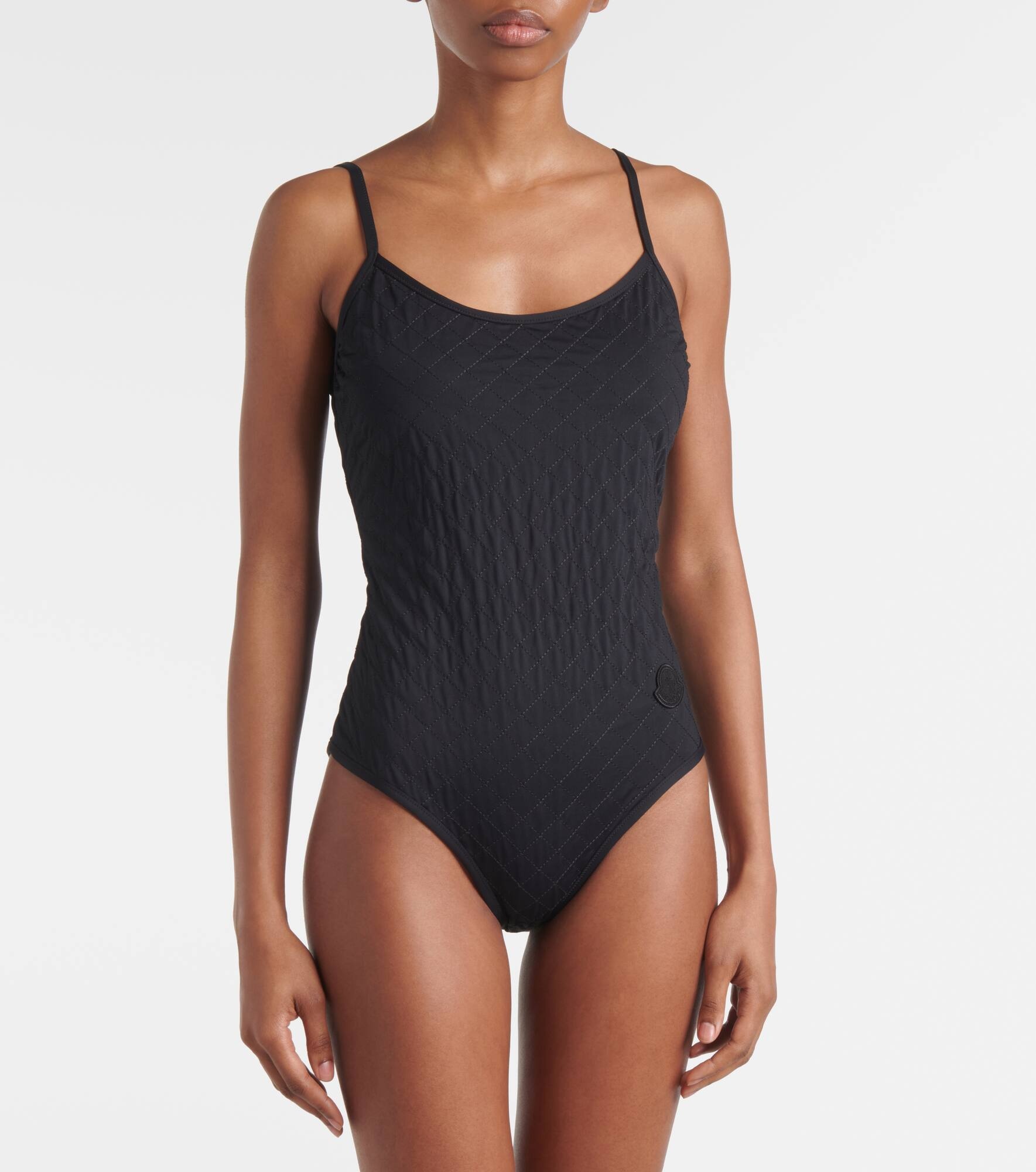 Logo swimsuit - 2